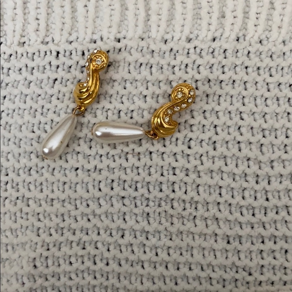 Vintage earrings